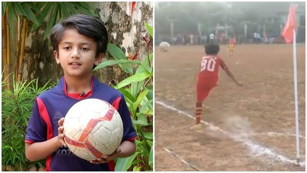 മുതിര്‍ന്ന താരങ്ങള്‍ക്ക് പോലും പ്രയാസമുള്ള ഗോള്‍; കണ്ടപ്പോള്‍ ഡാനിഷിനെ വിളിക്കാതിരിക്കാനായില്ല