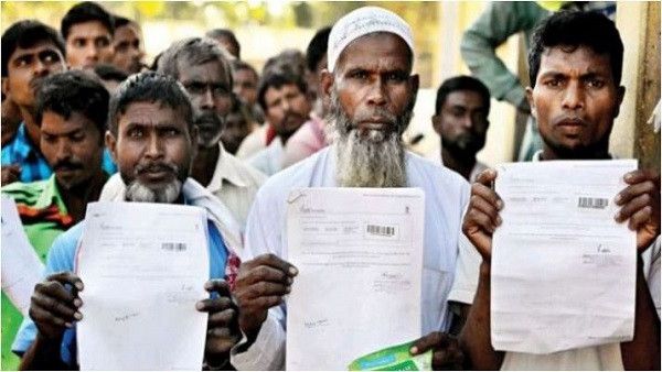 എൻആർസി സൈറ്റില്‍ നിന്നും ആസാമിലെ പൗരത്വ വിവരങ്ങൾ അപ്രത്യക്ഷം! ദുരൂഹമെന്ന് കോൺഗ്രസ്