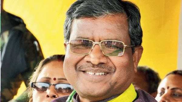 ജാർഖണ്ഡ് വികാസ് മോർച്ച ഇനി ബിജെപിയിൽ!! ലയനം 17 ന്