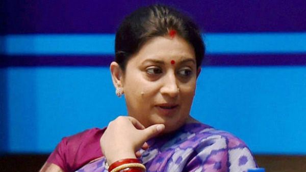 ബജറ്റൊക്കെ അദ്ദേഹത്തിന് മനസ്സിലാവുമോ.... രാഹുല്‍ ഗാന്ധിക്ക് ട്രോള്‍, മറുപടിയുമായി സ്മൃതി ഇറാനി!!