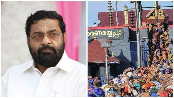 ശബരിമല തിരുവാഭരണം സര്‍ക്കാര്‍ ഏറ്റെടുക്കേണ്ട ആവശ്യമില്ല, സുരക്ഷ നല്‍കുന്നുണ്ടെന്നും കടകംപള്ളി
