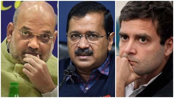 ബിജെപി പ്രസംഗിച്ചു, വോട്ട് ആപ്പ് കൊണ്ടു പോയി; വന്‍ തോല്‍വിയുടെ പ്രാധന കാരണം കണ്ടെത്തി കോണ്‍ഗ്രസ്