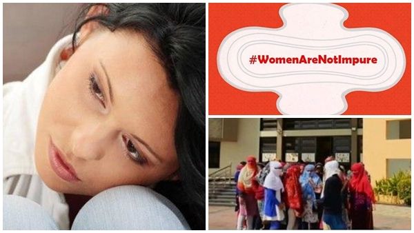 'ആര്‍ത്തവം അശുദ്ധം'; 68 വിദ്യാര്‍ത്ഥിനികളുടെ അടിവസ്ത്രം അഴിച്ച് പരിശോധിച്ചു, വിവാദം