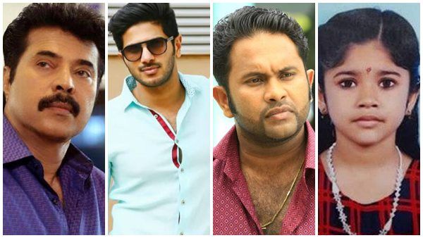 'ഇതിന് പിന്നിലുളളവർ നിയമത്തിന് മുന്നിലെത്തട്ടെ', ദേവനന്ദയ്ക്ക് വേണ്ടി മമ്മൂട്ടിയും ദുൽഖറും അജുവും!