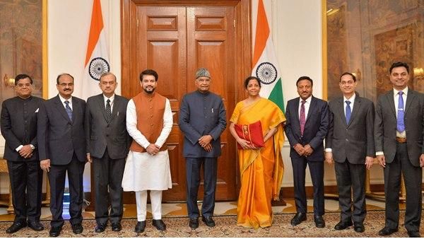 ജിഡിപി നിരക്ക് 10 ശതമാനത്തിലെത്തും, 2021 സാമ്പത്തിക വര്‍ഷത്തില്‍ നേട്ടം, ധനമന്ത്രിയുടെ പ്രവചനം