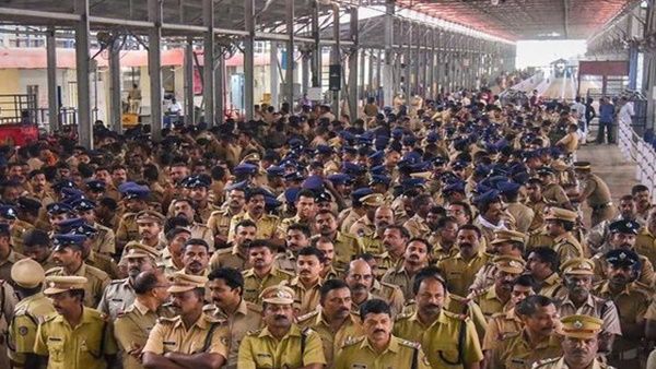 സിഎജി റിപ്പോർട്ടിലെ ആരോപണം തള്ളി പോലീസ്, ആയുധങ്ങൾ നഷ്ടമായിട്ടില്ലെന്ന് വിശദീകരണം