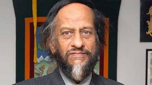 പ്രമുഖ പരിസ്ഥിതി ശാസ്ത്രജ്ഞനും ടെറി മുൻ ഡയറക്ടറുമായ ആർകെ പച്ചൗരി അന്തരിച്ചു