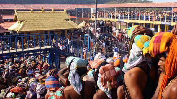 ശബരിമല: ഒരുമാസത്തിനിടെ അയ്യനെ കണ്ട് തൊഴുത് മടങ്ങിയത് ഇരുപത് ലക്ഷത്തിലേറെ ഭക്തർ