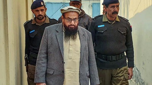 തീവ്രവാദ പ്രവർത്തനത്തിനായി പണം സമാഹരിച്ചു, ഹാഫീസ് സയീദിന് 11 വർഷം തടവ് ശിക്ഷ വിധിച്ച് പാക് കോടതി