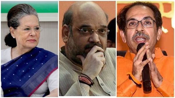 ബിജെപിയുടെ ആ മോഹം പൂവണിയില്ല; പ്രചാരണം അസത്യമെന്ന് ശിവസേന, കോണ്‍-എന്‍സിപി സഖ്യം തുടരും