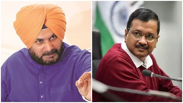 പഞ്ചാബ് പിടിക്കാന്‍ സിദ്ധുവിനെ ലക്ഷ്യമിട്ട് ആംആദ്മി; സസൂക്ഷ്മം നിരീക്ഷിച്ച് കോണ്‍ഗ്രസ്