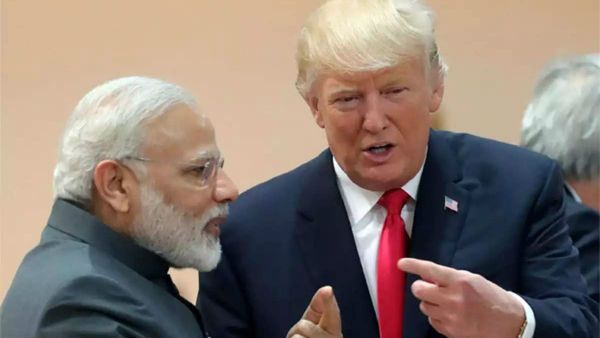 സബര്‍മതിയില്ല, താജ്മഹല്‍ തിരഞ്ഞെടുത്തു; ട്രംപിന്റെ വരവില്‍ അടിമുടി മാറ്റം, 100 കോടി ചെലവഴിച്ചത് ആര്?