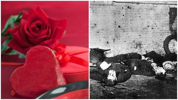 പ്രണയത്തിന്‍റെ ചുവപ്പല്ല, ഇത് രക്തത്തിന്‍റെ കട്ട ചുവപ്പ്; പ്രണയദിന കൂട്ടക്കൊലയുടെ ചരിത്രം അറിയാം