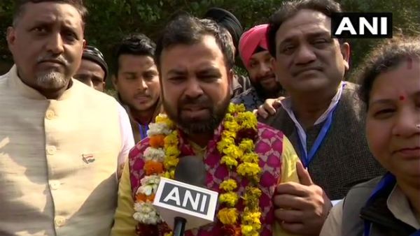 വിജയിക്കാത്തതില്‍ ഖേദമെന്ന് കപില്‍ മിശ്ര: ബിജെപിക്ക് പാഠമെന്ന് അഖിലേഷ് ത്രിപാഠി, മോഡ‍ല്‍ടൗണ്‍ ​ആപിന്