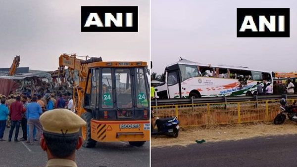 കോയമ്പത്തൂര്‍ ബസ് അപകടം; വിവരങ്ങള്‍ അറിയാന്‍ 9495099910 എന്ന ഹെല്‍പ് ലൈന്‍ നമ്പറില്‍ വിളിക്കാം