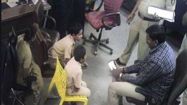 സിഎഎ വിരുദ്ധ നാടകം; വിദ്യാര്‍ഥികളെ മണിക്കൂറുകള്‍ ചോദ്യം ചെയ്ത് പോലീസ്, അറിയില്ലെന്ന് മന്ത്രി