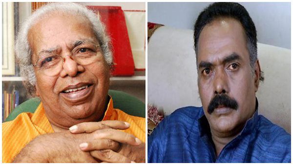 മഹാനടൻ തിലകന്റെ കുടുംബത്തിലെ പരാജിതനായ നടനാവാം, പക്ഷേ നന്മയുള്ള പച്ച മനുഷ്യൻ, കുറിപ്പ് വൈറൽ!