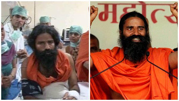 കൊറോണയെ പേടിച്ച് ഗോമൂത്രം അമിതമായി കുടിച്ചു, ബാബാ രാംദേവ് എയിംസിലെന്ന് പ്രചാരണം!