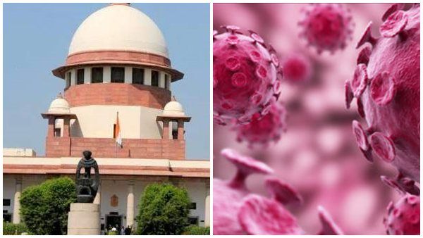 നിങ്ങൾക്ക് ഭജനയും കീർത്തനവും നമാസുമുണ്ടാകാം; കേന്ദ്ര സർക്കാരിനോട് സുപ്രീം കോടതി!