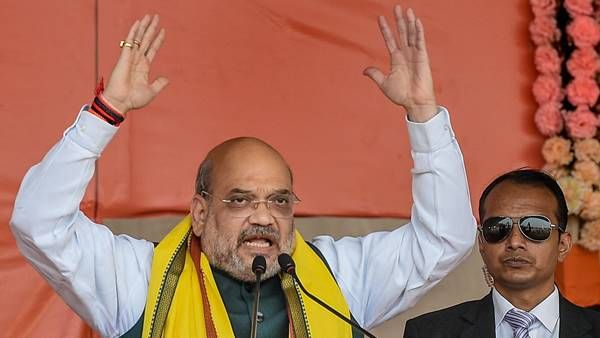 എന്‍എസ്ജിയെ ഭയക്കേണ്ടത് രാജ്യത്തെ വിഭജിക്കാനും സമാധാനം ഇല്ലാതാക്കാനും ശ്രമിക്കുന്നവര്‍: അമിത് ഷാ