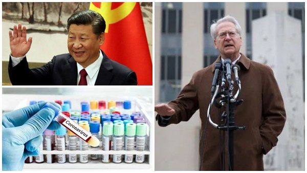 ചൈനയെ പൂട്ടാന്‍ യുഎസ് അഭിഭാഷകന്‍... കൊറോണ ജൈവായുധം, 20 ട്രില്യണ്‍ നിയമയുദ്ധം, പിന്നിലാര്!!