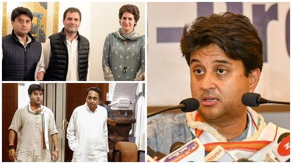 രാഹുൽ ഗാന്ധിയുടെ 'ചങ്ക്', പ്രിയങ്കയുടെ 'സ്വന്തം'!!! ഒടുക്കം കോൺഗ്രസിന്റെ യുവതുർക്കിയും മറുകണ്ടത്തിൽ