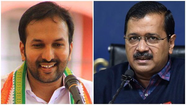 കെജ്രിവാള്‍ കലാപകാരികൾക്കൊപ്പം നിന്നു, ബിജെപി യുടെ ബി ടീമായി അടിവരയിടുന്നു; രൂക്ഷ വിമര്‍ശനം