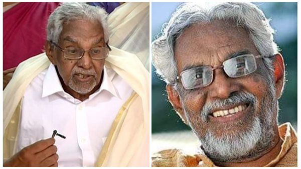 മലയാള വിപ്ലവ സാഹിത്യത്തിന്റെ അമരക്കാരൻ, കവി പുതുശ്ശേരി രാമചന്ദ്രന്‍ അന്തരിച്ചു