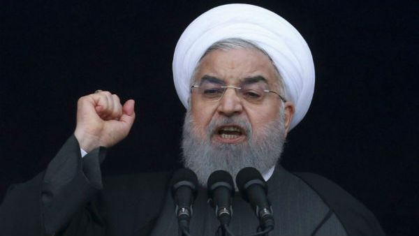 ഫ്രാന്‍സിന്റെ സഹായം തള്ളി... വിദേശ ഇടപെടല്‍ വേണ്ടെന്ന് ഇറാന്‍, പിടിവാശി, മരണം രണ്ടായിരത്തിലേക്ക്!!