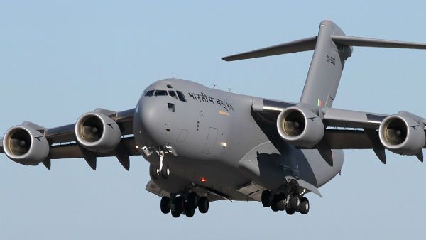 കൊറോണ; ഇറാനിലെ ഇന്ത്യക്കാര്‍ക്ക് രക്ഷകനായി ഗ്ലോബ് മാസ്റ്റര്‍ ഭീമന്‍, 58 പേരെ തിരിച്ചെത്തിച്ചു