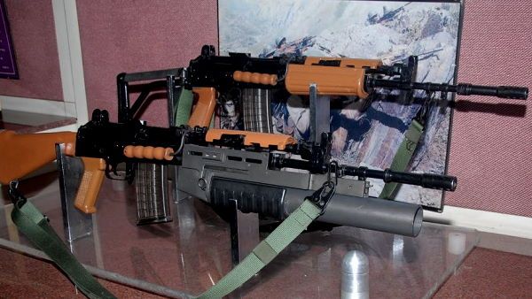 ഇന്‍സാസ് തോക്കുകള്‍ കാര്‍ഗില്‍ യുദ്ധത്തില്‍ വരെ ഉപയോഗിച്ചത്; നിര്‍മ്മിതി ഇന്ത്യയിലെ ഈ ലബോറട്ടറിയില്‍