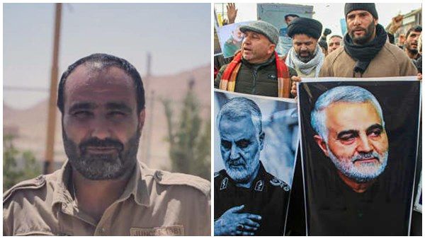 ഇറാന്‍ കമാന്‍ഡര്‍ ഫര്‍ഹാദ് ദബ്രിയാനെ വധിച്ചു... സുലൈമാനി വധത്തിന് പിന്നാലെ, സിറിയന്‍ അതിര്‍ത്തിയില്‍