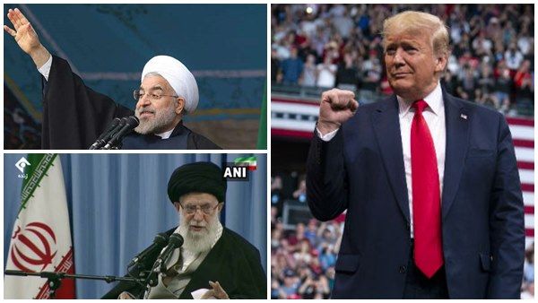 കൊറോണ ബാധിക്കാതെ അമേരിക്ക ഇറാന്‍ സംഘര്‍ഷം.... കൂടുതല്‍ ഉപരോധം, യാത്രകള്‍ക്ക് നിരോധനം!!