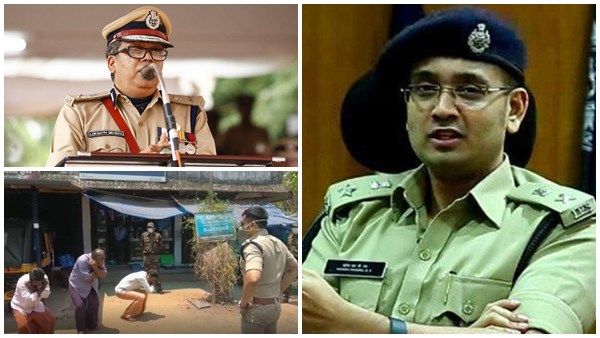 കണ്ണൂര്‍ എസ്പി യതീഷ് ചന്ദ്രക്കെതിരെ അന്വേഷണറിപോര്‍ട്ട്; ഏത്തമിടീപ്പിച്ചത് തെറ്റ്, സെല്‍ഫ് പ്രമോഷന്‍