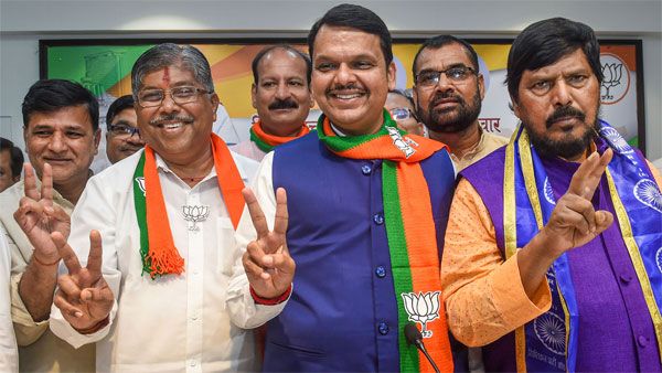 സിഎഎ- എൻആർസി പ്രമേയം: മഹാരാഷ്ട്രയിൽ ബിജെപി മുനിസിപ്പൽ കോർപ്പറേഷൻ ചെയർപേഴ്സണ് സസ്പെൻഷൻ