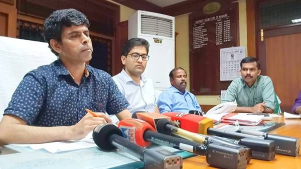 കൊറോണ വൈറസ് ബാധ: പെരിങ്ങോം സ്വദേശിയുടെ വിമാനത്തില്‍ സഞ്ചരിച്ച വിമാനയാത്രക്കാരെ കണ്ടെത്തും