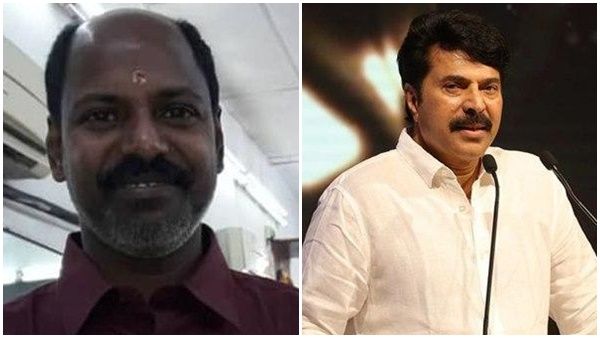 ഹരിദാസിനെ ചേര്‍ത്ത് പിടിച്ച് മമ്മൂട്ടി; ചികിത്സാ സഹായം ഏറ്റെടുത്തു, യാത്ര ചിലവകളും വഹിക്കും