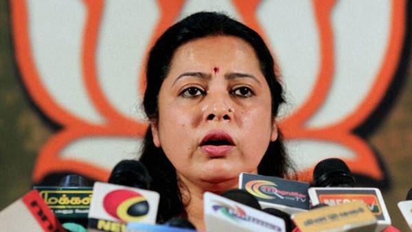 ദില്ലി കലാപത്തിലേക്ക് നയിച്ചത് സോണിയാ ഗാന്ധിയുടെ പ്രസംഗം: മീനാക്ഷി ലേഖി, കോൺഗ്രസിനും വിമർശനം!!