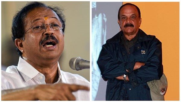 പ്രിയപ്പെട്ട സക്കറിയ... കഷ്ടം തന്നെ, കടുത്ത ഭാഷയില്‍ മറുപടിയുമായി വി മുരളീധരന്‍