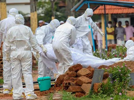 കൊറോണ ബാധിച്ച് മരണപ്പെട്ടവരുടെ മൃതദേഹം കൈകാര്യം ചെയ്യുമ്പോള്‍ ഇക്കാര്യം തീര്‍ച്ചയായും ശ്രദ്ധിക്കണം
