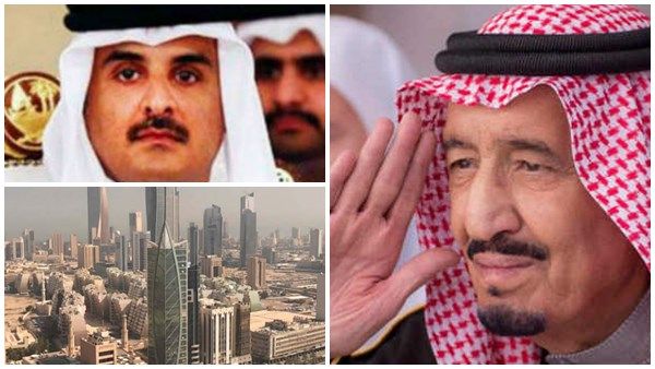 സൗദിയില്‍ ജുമുഅ, ജമാഅത്ത് നിസ്‌കാരം നിര്‍ത്തി; സ്ഥാപനങ്ങള്‍ അടച്ചു, ഖത്തറില്‍ എല്ലാ കടകളും അടച്ചു