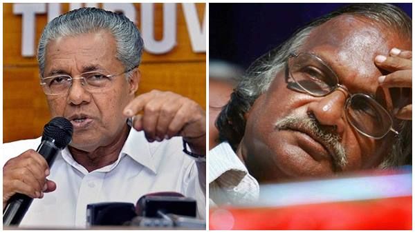 ആ ശരീരഭാഷയിൽ വന്ന മാറ്റം എത്ര ഹൃദയഹാരി! മുഖ്യമന്ത്രിയോടുള്ള ആദരവ് ഇരട്ടിച്ചെന്ന് ശ്രീകുമാരൻ തമ്പി