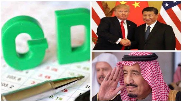 ലോകം തകര്‍ന്നടിയും; മാന്ദ്യം പിടികൂടി, 2.5 ലക്ഷം കോടിയുണ്ടെങ്കില്‍ തല്‍ക്കാലിക ഗുണമെന്ന് ഐഎംഎഫ്