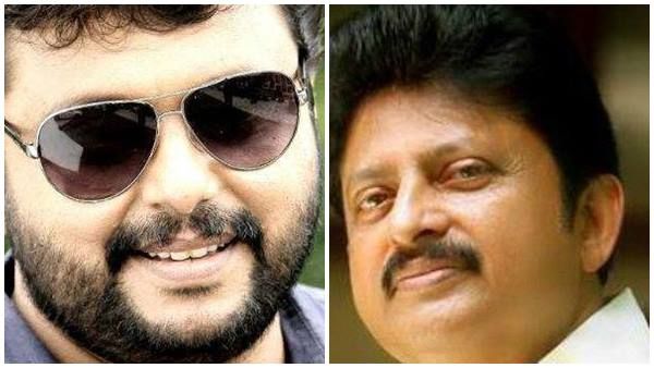 രാജസേനനെ 'എടുത്തുടുത്ത്' സംവിധായകൻ എംഎ നിഷാദ്!! പേരിന് മുന്നിൽ രാജയുണ്ടായിട്ട് ഒരു കാര്യവുമില്ലെന്ന്