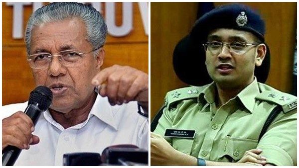 കണ്ണൂരിലെ ഏത്തമിടീക്കല്‍; യതീഷ് ചന്ദ്രക്കെതിരെ മുഖ്യമന്ത്രി, സംസ്‌കാരത്തിന് യോജിക്കാത്തത്