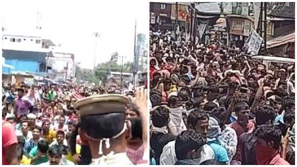 പായിപ്പാട്ടെ പ്രതിഷേധം ആസൂത്രിതം, പോലീസ് സോഷ്യല്‍ മീഡിയ നിരീക്ഷിക്കും, പെരുമ്പാവൂരും ജാഗ്രത!!