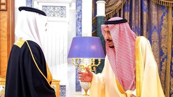 സൗദി രാജാവ് സല്‍മാന്‍ ബിന്‍ അബ്ദുള്‍ അസീസ് അന്തരിച്ചെന്ന് അഭ്യൂഹം; ചിത്രം പുറത്തുവിട്ട് ഭരണകൂടം