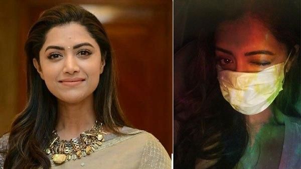 വിദേശത്ത് നിന്നെത്തിയ മംമ്ത സെല്‍ഫ് ക്വാറന്റീനില്‍, കേരളത്തിലെത്തിയത് മമ്മൂട്ടി ചിത്രത്തിന് വേണ്ടി