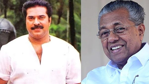 മലയാളികളുടെ വല്യേട്ടനാണ് പിണറായി; മമ്മൂട്ടിയും പിണറായിയും തമ്മില്‍ സാമ്യും ഏറെ: ഷാജി കൈലാസ്