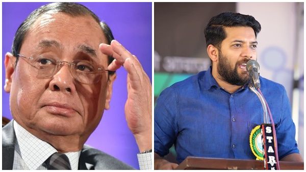 'ഗൊഗോയി വിറ്റത് രാജ്യത്തിന്റെ പരമോന്നത നീതിപീഠത്തിൽ 133 കോടി ജനങ്ങൾക്ക് അവശേഷിക്കുന്ന വിശ്വാസത്തെ'